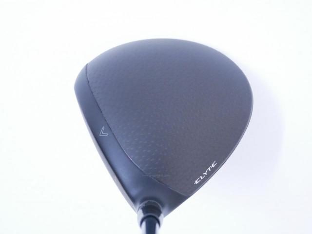Driver : Callaway : ไดรเวอร์ Callaway ELYTE X (ออกปี 2025 Japan Spec.) Loft 10.5 (ปรับได้) ก้าน Fujikura VENTUS 5 Flex S