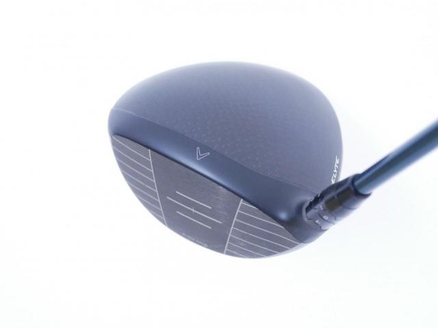 Driver : Callaway : ไดรเวอร์ Callaway ELYTE X (ออกปี 2025 Japan Spec.) Loft 10.5 (ปรับได้) ก้าน Fujikura VENTUS 5 Flex S