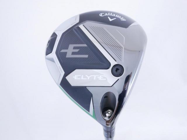 Driver : Callaway : ไดรเวอร์ Callaway ELYTE (ออกปี 2025 Japan Spec.) Loft 10.5 (ปรับได้) ก้าน Fujikura VENTUS 5 Flex R