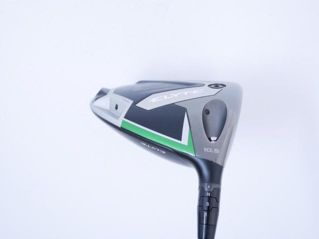 Driver : Callaway : ไดรเวอร์ Callaway ELYTE (ออกปี 2025 Japan Spec.) Loft 10.5 (ปรับได้) ก้าน Fujikura VENTUS 5 Flex R
