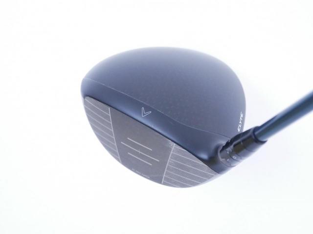 Driver : Callaway : ไดรเวอร์ Callaway ELYTE (ออกปี 2025 Japan Spec.) Loft 10.5 (ปรับได้) ก้าน Fujikura VENTUS 5 Flex R
