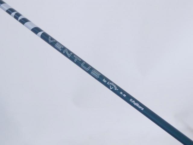 Driver : Callaway : ไดรเวอร์ Callaway ELYTE (ออกปี 2025 Japan Spec.) Loft 10.5 (ปรับได้) ก้าน Fujikura VENTUS 5 Flex R