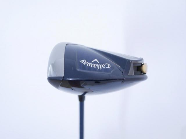 Driver : Callaway : ไดรเวอร์ Callaway Paradym (รุ่นปี 2023 Japan Spec.) Loft 10.5 (ปรับได้) ก้าน Fujikura Ventus TR 5 Flex SR