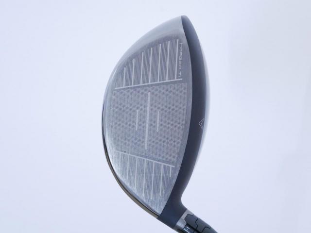 Driver : Callaway : ไดรเวอร์ Callaway Paradym (รุ่นปี 2023 Japan Spec.) Loft 10.5 (ปรับได้) ก้าน Fujikura Ventus TR 5 Flex SR