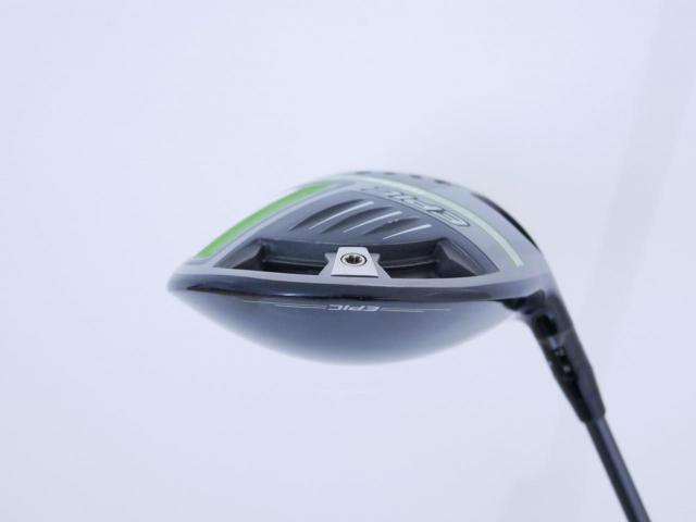 Driver : Callaway : ไดรเวอร์ Callaway EPIC MAX (รุ่นปี 2021) Loft 10.5 ก้าน Mitsubishi Diamana 40 Flex SR