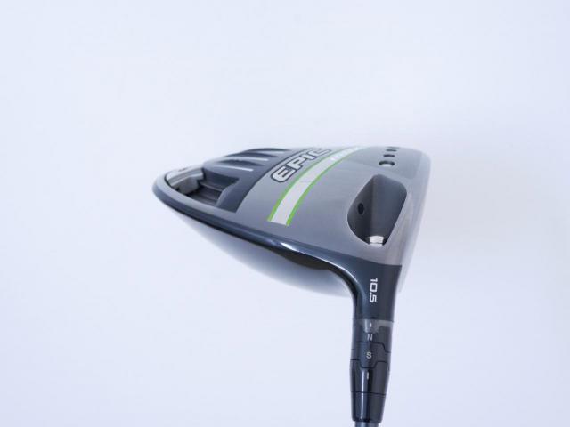 Driver : Callaway : ไดรเวอร์ Callaway EPIC MAX (รุ่นปี 2021) Loft 10.5 ก้าน Mitsubishi Diamana 40 Flex SR