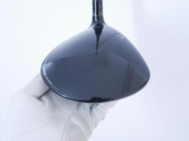 Driver : Callaway : ไดรเวอร์ Callaway EPIC MAX (รุ่นปี 2021) Loft 10.5 ก้าน Mitsubishi Diamana 40 Flex SR