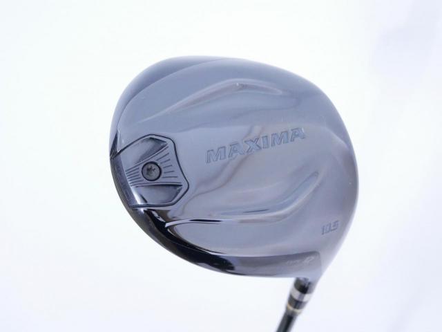 Driver : Ryoma : ไดรเวอร์ Ryoma Maxima II Type D (ออกปี 2021) Loft 10.5 ก้านตัวท็อป RYOMA BEYOND POWER II PLUS FLEX ∞