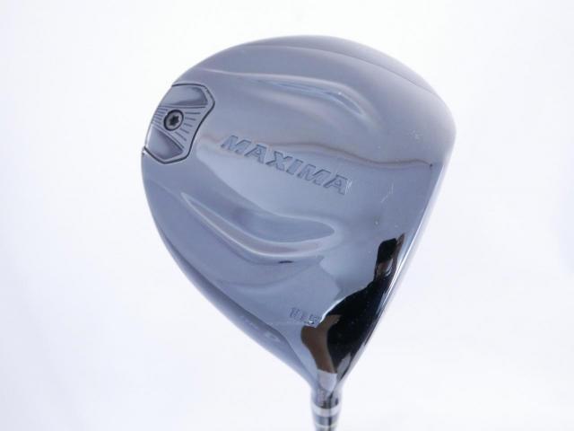 Driver : Ryoma : ไดรเวอร์ Ryoma Maxima II Type D (ออกปี 2021) Loft 10.5 ก้านตัวท็อป RYOMA BEYOND POWER II PLUS FLEX ∞