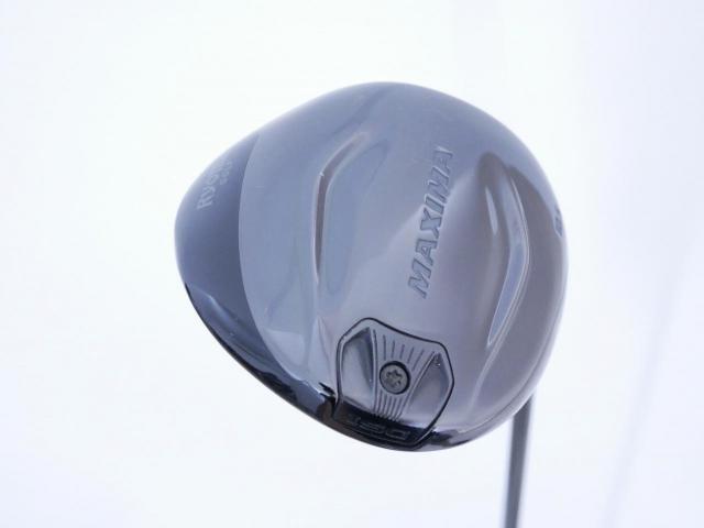 Driver : Ryoma : ไดรเวอร์ Ryoma Maxima II Type D (ออกปี 2021) Loft 10.5 ก้านตัวท็อป RYOMA BEYOND POWER II PLUS FLEX ∞