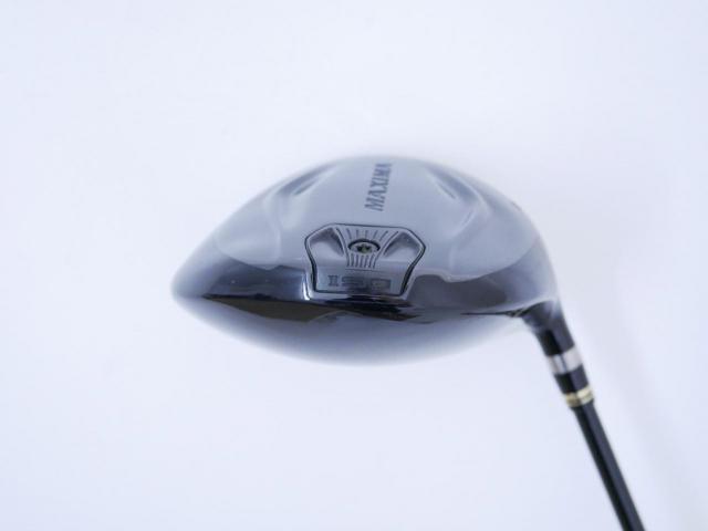 Driver : Ryoma : ไดรเวอร์ Ryoma Maxima II Type D (ออกปี 2021) Loft 10.5 ก้านตัวท็อป RYOMA BEYOND POWER II PLUS FLEX ∞