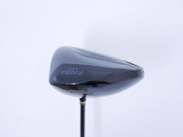 Driver : Ryoma : ไดรเวอร์ Ryoma Maxima II Type D (ออกปี 2021) Loft 10.5 ก้านตัวท็อป RYOMA BEYOND POWER II PLUS FLEX ∞