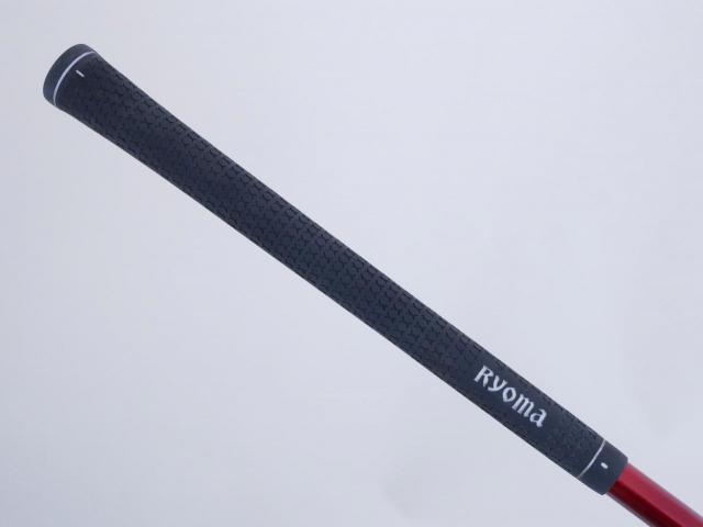 Driver : Ryoma : ไดรเวอร์ Ryoma Maxima II Type D (ออกปี 2021) Loft 10.5 ก้านตัวท็อป RYOMA BEYOND POWER II PLUS FLEX ∞