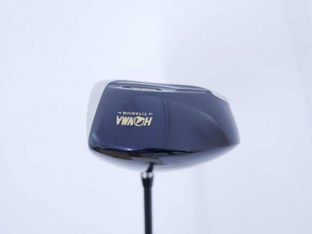 Driver : Honma : Honma MG460rf (หน้าเด้งสุดๆ) Loft 10 ก้าน Fujikura ZCOM MW44 Flex R