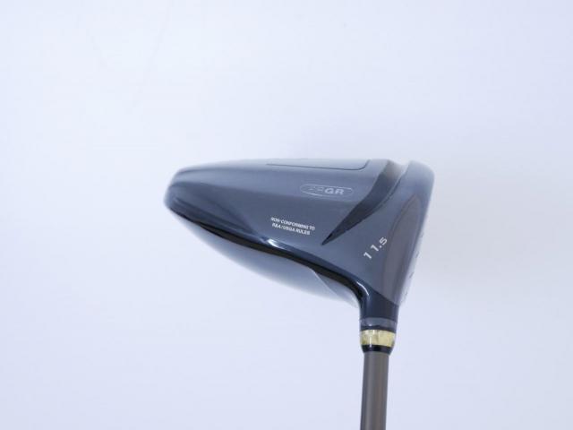 Driver : PRGR : ไดรเวอร์ PRGR Super EGG (ปี 2019 หน้าเด้งเกินกฏ COR 0.86) Loft 11.5 ก้าน M-37 Flex R