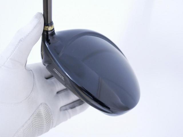 Driver : PRGR : ไดรเวอร์ PRGR Super EGG (ปี 2019 หน้าเด้งเกินกฏ COR 0.86) Loft 11.5 ก้าน M-37 Flex R