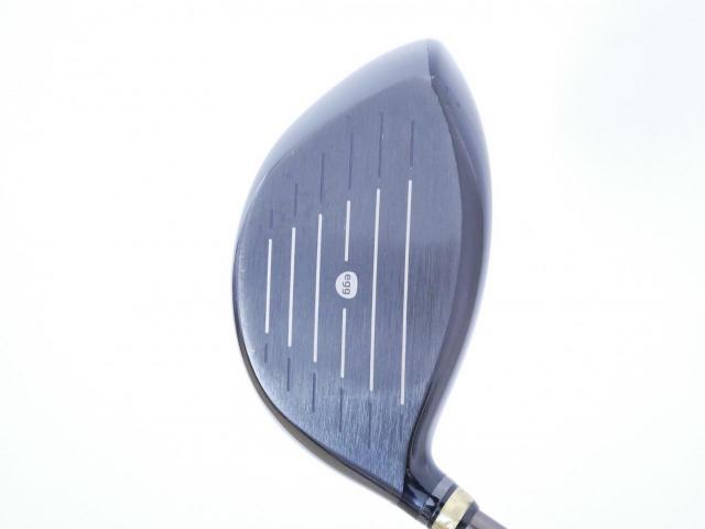 Driver : PRGR : ไดรเวอร์ PRGR Super EGG (ปี 2019 หน้าเด้งเกินกฏ COR 0.86) Loft 11.5 ก้าน M-37 Flex R