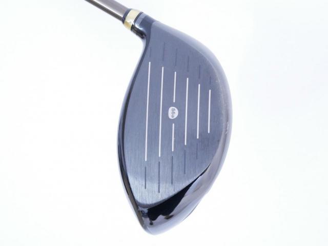 Driver : PRGR : ไดรเวอร์ PRGR Super EGG (ปี 2019 หน้าเด้งเกินกฏ COR 0.86) Loft 11.5 ก้าน M-37 Flex R