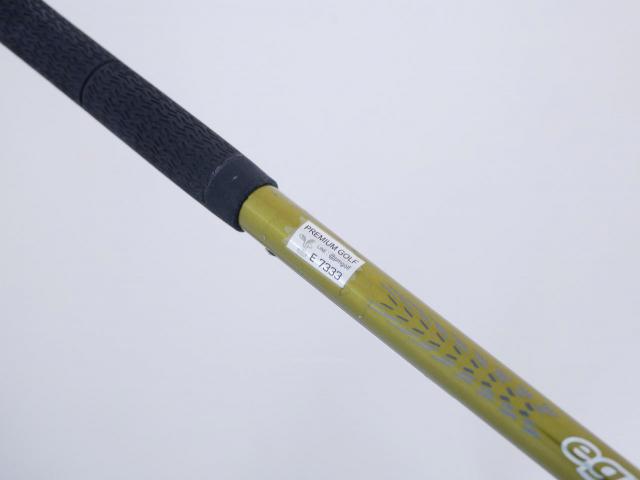 Driver : PRGR : ไดรเวอร์ PRGR Super EGG (ปี 2019 หน้าเด้งเกินกฏ COR 0.86) Loft 11.5 ก้าน M-37 Flex R