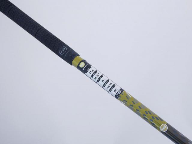 Driver : PRGR : ไดรเวอร์ PRGR Super EGG (ปี 2019 หน้าเด้งเกินกฏ COR 0.86) Loft 11.5 ก้าน M-37 Flex R