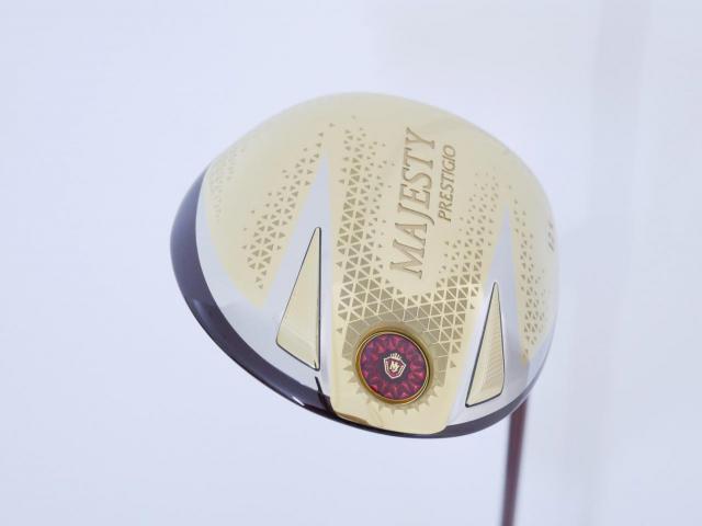 Lady club : All : ไดรเวอร์ Maruman MAJESTY Prestigio 13 (ออกปี 2024 ท็อปสุด ของใหม่ 7 หมื่นบาท) Loft 12.5 Flex L