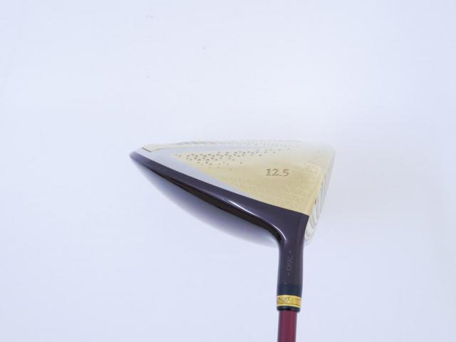 Lady club : All : ไดรเวอร์ Maruman MAJESTY Prestigio 13 (ออกปี 2024 ท็อปสุด ของใหม่ 7 หมื่นบาท) Loft 12.5 Flex L