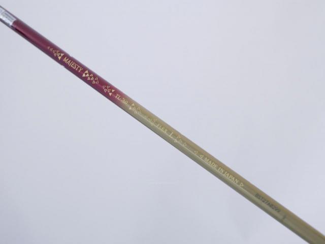 Lady club : All : ไดรเวอร์ Maruman MAJESTY Prestigio 13 (ออกปี 2024 ท็อปสุด ของใหม่ 7 หมื่นบาท) Loft 12.5 Flex L