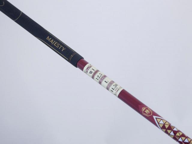 Lady club : All : ไดรเวอร์ Maruman MAJESTY Prestigio 13 (ออกปี 2024 ท็อปสุด ของใหม่ 7 หมื่นบาท) Loft 12.5 Flex L