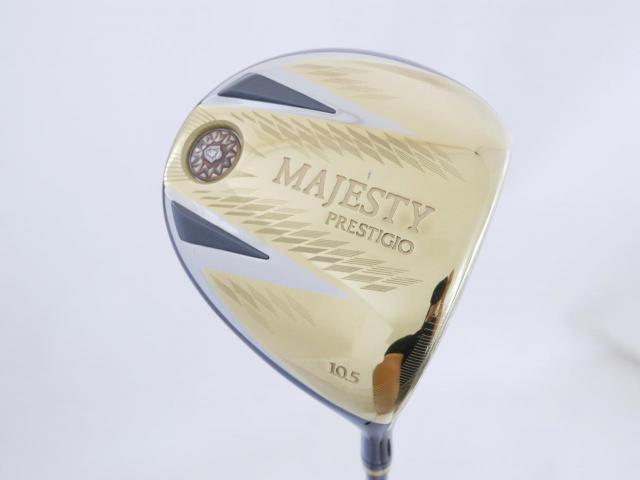 Driver : Maruman : ไดรเวอร์ Maruman MAJESTY Prestigio 13 (ปี 2025 ท็อปสุด ของใหม่ 7 หมื่นบาท) Loft 10.5 Flex SR