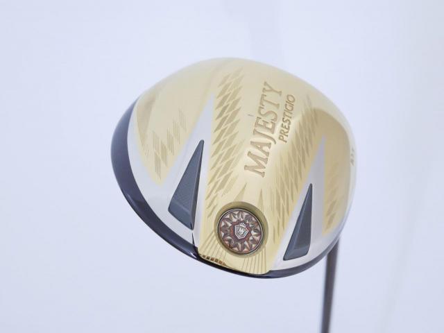 Driver : Maruman : ไดรเวอร์ Maruman MAJESTY Prestigio 13 (ปี 2025 ท็อปสุด ของใหม่ 7 หมื่นบาท) Loft 10.5 Flex SR