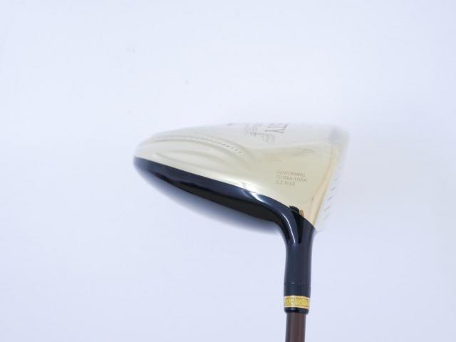 Driver : Maruman : ไดรเวอร์ Maruman MAJESTY Prestigio Gold Premium (รุ่นท้อปสุด ของใหม่ 7 หมื่นบาท) Loft 11.5 Flex R