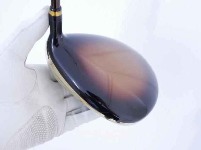 Driver : Maruman : ไดรเวอร์ Maruman MAJESTY Prestigio Gold Premium (รุ่นท้อปสุด ของใหม่ 7 หมื่นบาท) Loft 11.5 Flex R