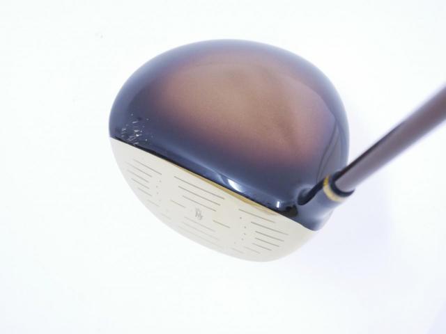Driver : Maruman : ไดรเวอร์ Maruman MAJESTY Prestigio Gold Premium (รุ่นท้อปสุด ของใหม่ 7 หมื่นบาท) Loft 11.5 Flex R