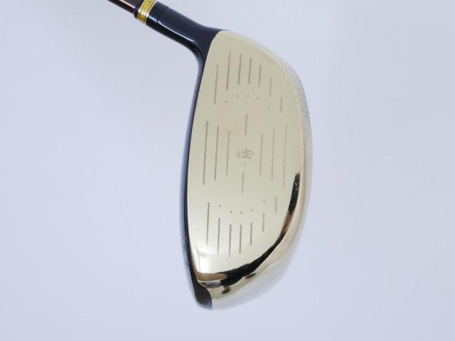 Driver : Maruman : ไดรเวอร์ Maruman MAJESTY Prestigio Gold Premium (รุ่นท้อปสุด ของใหม่ 7 หมื่นบาท) Loft 11.5 Flex R