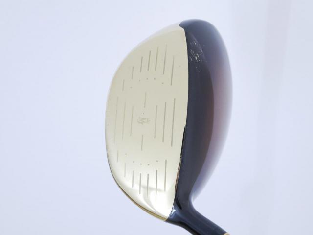 Driver : Maruman : ไดรเวอร์ Maruman MAJESTY Prestigio Gold Premium (รุ่นท้อปสุด ของใหม่ 7 หมื่นบาท) Loft 11.5 Flex R
