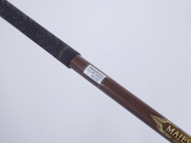 Driver : Maruman : ไดรเวอร์ Maruman MAJESTY Prestigio Gold Premium (รุ่นท้อปสุด ของใหม่ 7 หมื่นบาท) Loft 11.5 Flex R