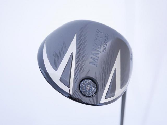 Driver : Maruman : ไดรเวอร์ Maruman MAJESTY Prestigio 13 Black (ปี 2025 ท็อปสุด ของใหม่ 7 หมื่นบาท) Loft 10.5 Flex R