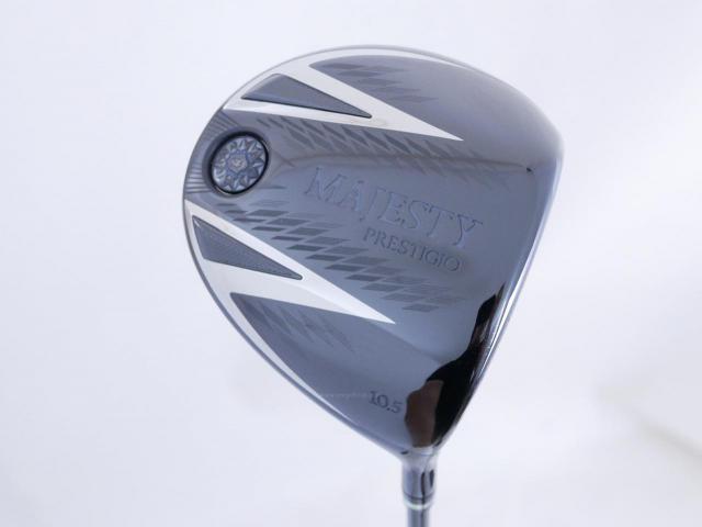 Driver : Maruman : ไดรเวอร์ Maruman MAJESTY Prestigio 13 Black (ปี 2025 ท็อปสุด ของใหม่ 7 หมื่นบาท) Loft 10.5 Flex R