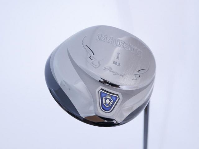 Driver : Maruman : ไดรเวอร์ Maruman MAJESTY Royal SP (ออกปี 2018 รุ่นท้อปสุด) Loft 10.5 Flex R