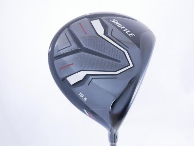 Driver : Maruman : ไดรเวอร์ Maruman Shuttle (ออกปี 2023) Loft 10.5 Flex SR