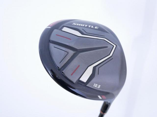 Driver : Maruman : ไดรเวอร์ Maruman Shuttle (ออกปี 2023) Loft 10.5 Flex SR