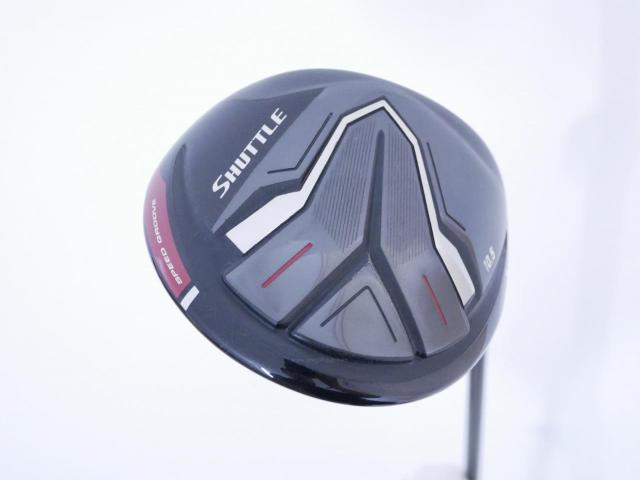 Driver : Maruman : ไดรเวอร์ Maruman Shuttle (ออกปี 2023) Loft 10.5 Flex SR