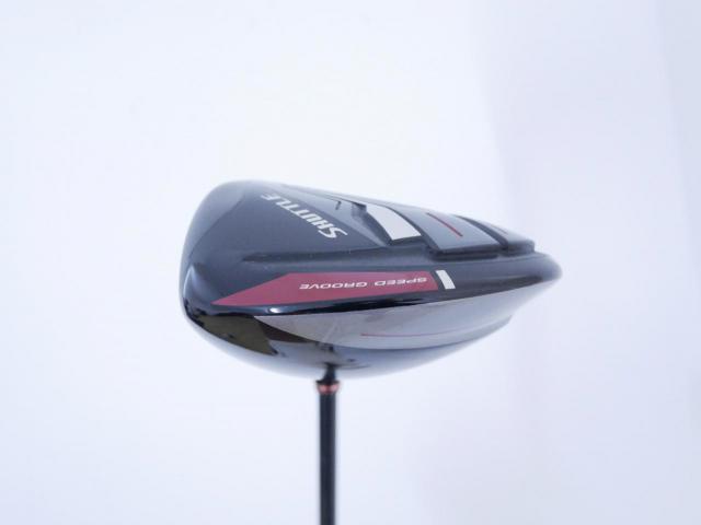 Driver : Maruman : ไดรเวอร์ Maruman Shuttle (ออกปี 2023) Loft 10.5 Flex SR