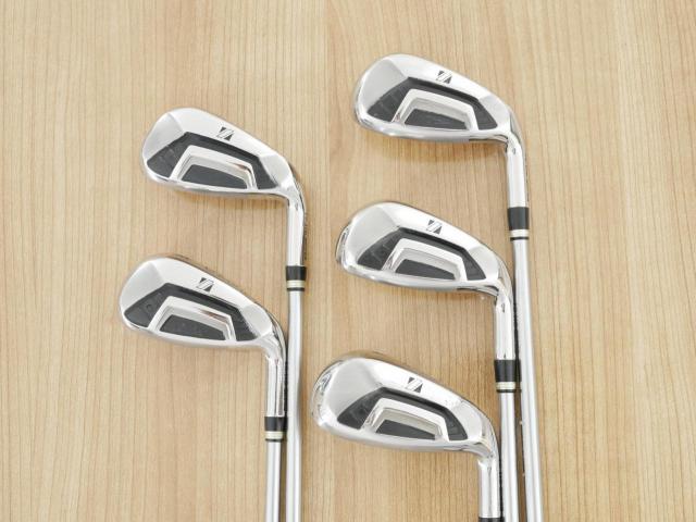 Iron set : Katana : ชุดเหล็กกระเทย Katana Voltio III G Series Hi (ตีง่าย ไกลมาก) มีเหล็ก 7-Pw,Aw (5 ชิ้น ระยะเทียบเท่า เหล็ก 6-Pw) ก้าน Tour AD VS-5 Flex R