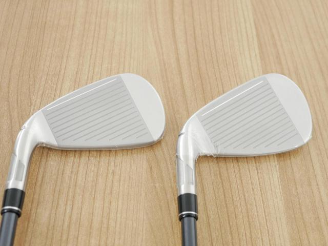 Iron set : Taylormade : **ของใหม่ ยังไม่แกะพลาสติก** ชุดเหล็ก Taylormade Stealth (ออกปี 2022 Japan Spec.) มีเหล็ก 6-Pw (5 ชิ้น) ก้านกราไฟต์ Mitsubishi Tensei TM60 Flex R