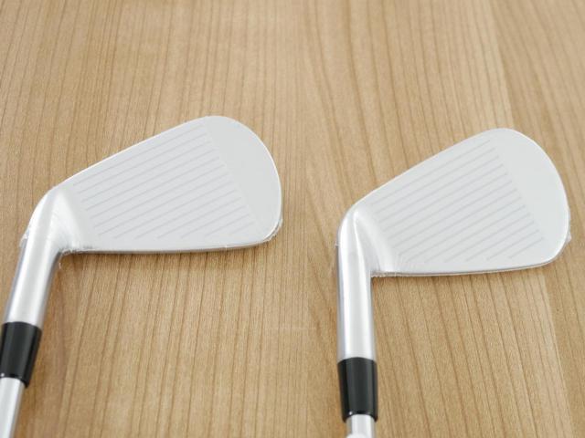 Iron set : Callaway : **ของใหม่ ยังไม่แกะพลาสติก** ชุดเหล็ก Callaway APEX Pro Forged (ออกปี 2024) มีเหล็ก 5-Pw (6 ชิ้น) ก้านเหล็ก Dynamic Gold 115 MID S200