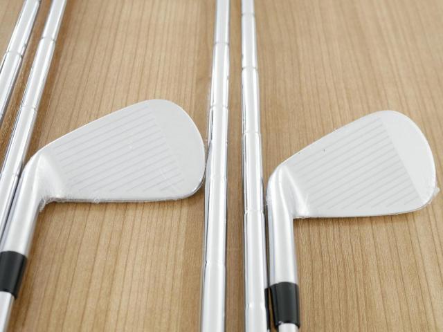 Iron set : Callaway : **ของใหม่ ยังไม่แกะพลาสติก** ชุดเหล็ก Callaway APEX Pro Forged (ออกปี 2024) มีเหล็ก 5-Pw (6 ชิ้น) ก้านเหล็ก Dynamic Gold 115 MID S200