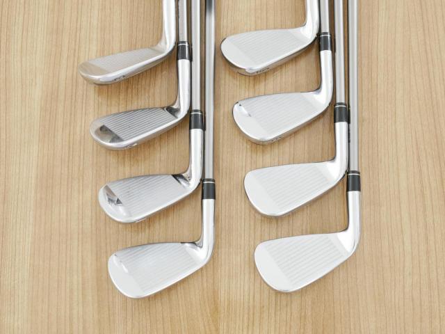 Iron set : Callaway : ชุดเหล็ก Callaway EPIC Forged Star (รุ่นท้อปสุด ปี 2020 ตีไกลกว่าปกติ 2 เบอร์) มีเหล็ก 6-Pw,Aw,Gw,Sw (8 ชิ้น) ก้านกราไฟต์ Fujikura Speeder Evolution Flex SR
