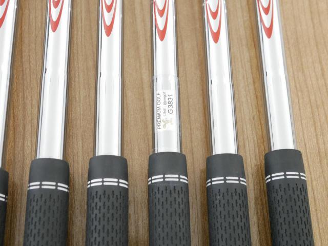 Iron set : Titleist : ชุดเหล็ก Titleist T100S Forged (รุ่นปี 2020) มีเหล็ก 5-Pw (6 ชิ้น) ก้านเหล็ก NS Pro Modus 115 Flex S