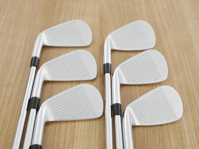 Iron set : Titleist : ชุดเหล็ก Titleist T100S Forged (รุ่นปี 2020) มีเหล็ก 5-Pw (6 ชิ้น) ก้านเหล็ก NS Pro Modus 115 Flex S